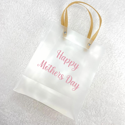 Personalised Frosted Gift Bag