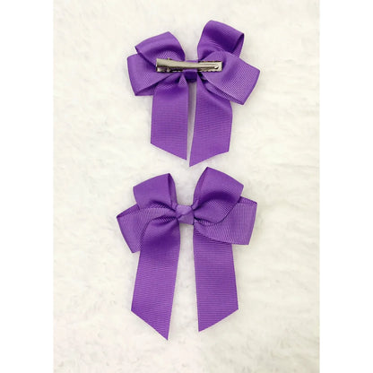 Personalised Hair Bow